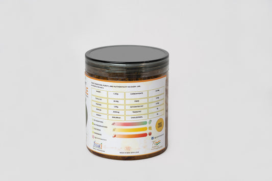 Stuffed Jackfruit Pickle