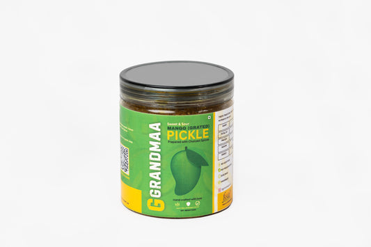 Grated Mango Pickle