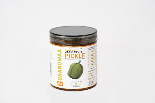 Stuffed Jackfruit Pickle