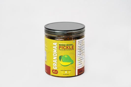Mixed Mango Pickle