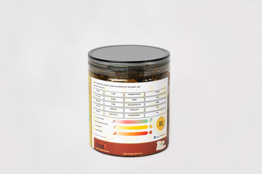 Mixed Mango Pickle